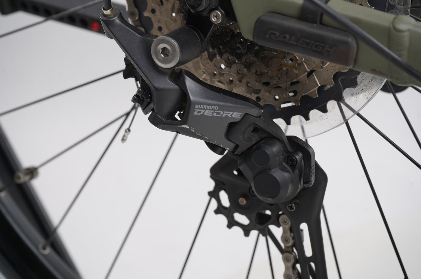 Raleigh Kent 11 XXL 2022 63 buy on velio