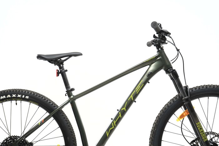 Whyte 429