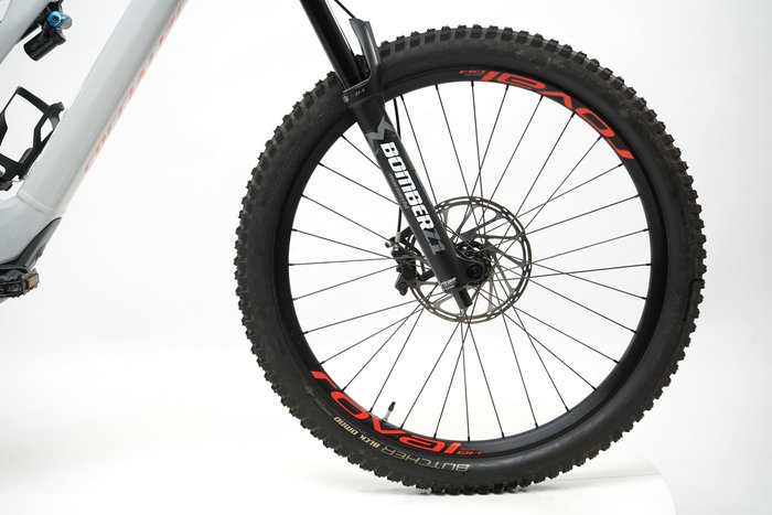 Specialized Kenevo Comp 6 Fattie