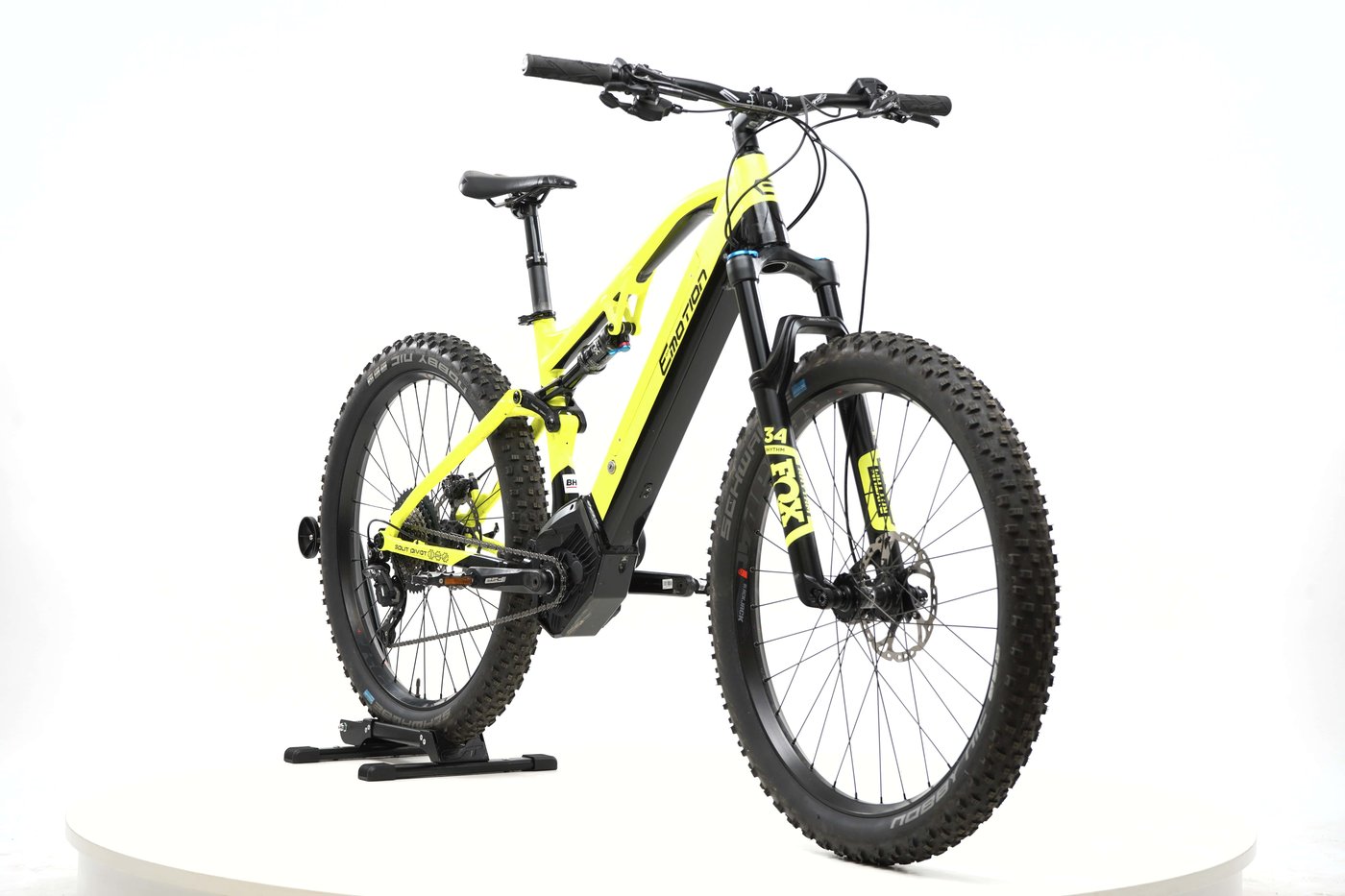 BH Bikes XENION LYNX 5 S 2019 44 kaufen bei velio