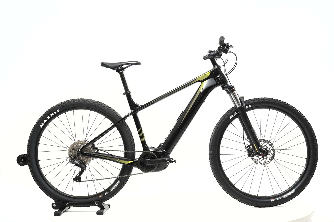 Cannondale trail best sale neo 3