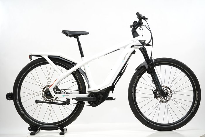 Bianchi E-Omnia T Type Man Nexus