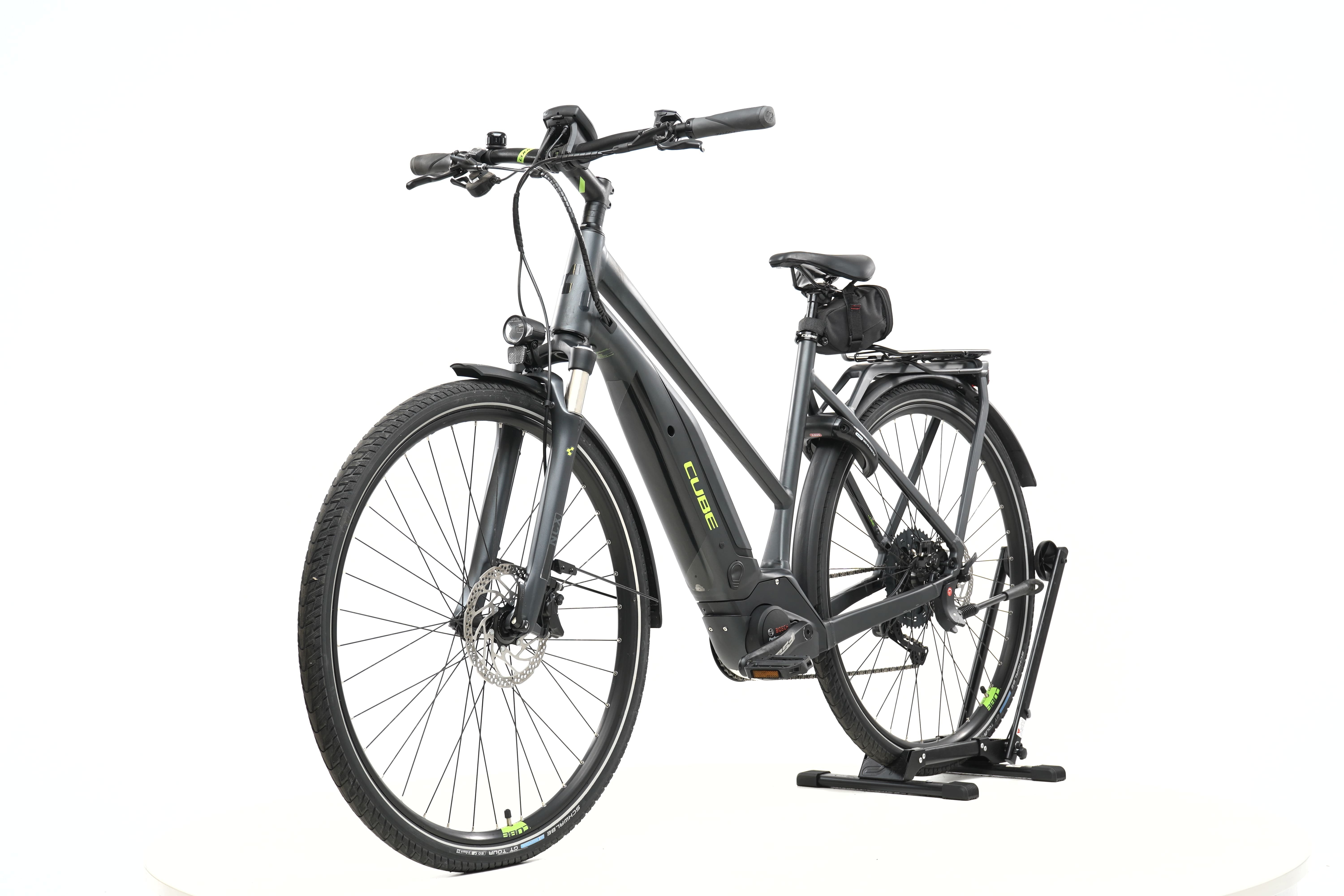 Cube e bike 2020 store touring hybrid exc 500