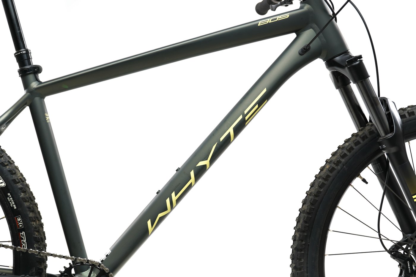 Whyte best sale 801 2019