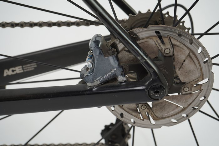 BMC Teammachine SLR02 Disc Three