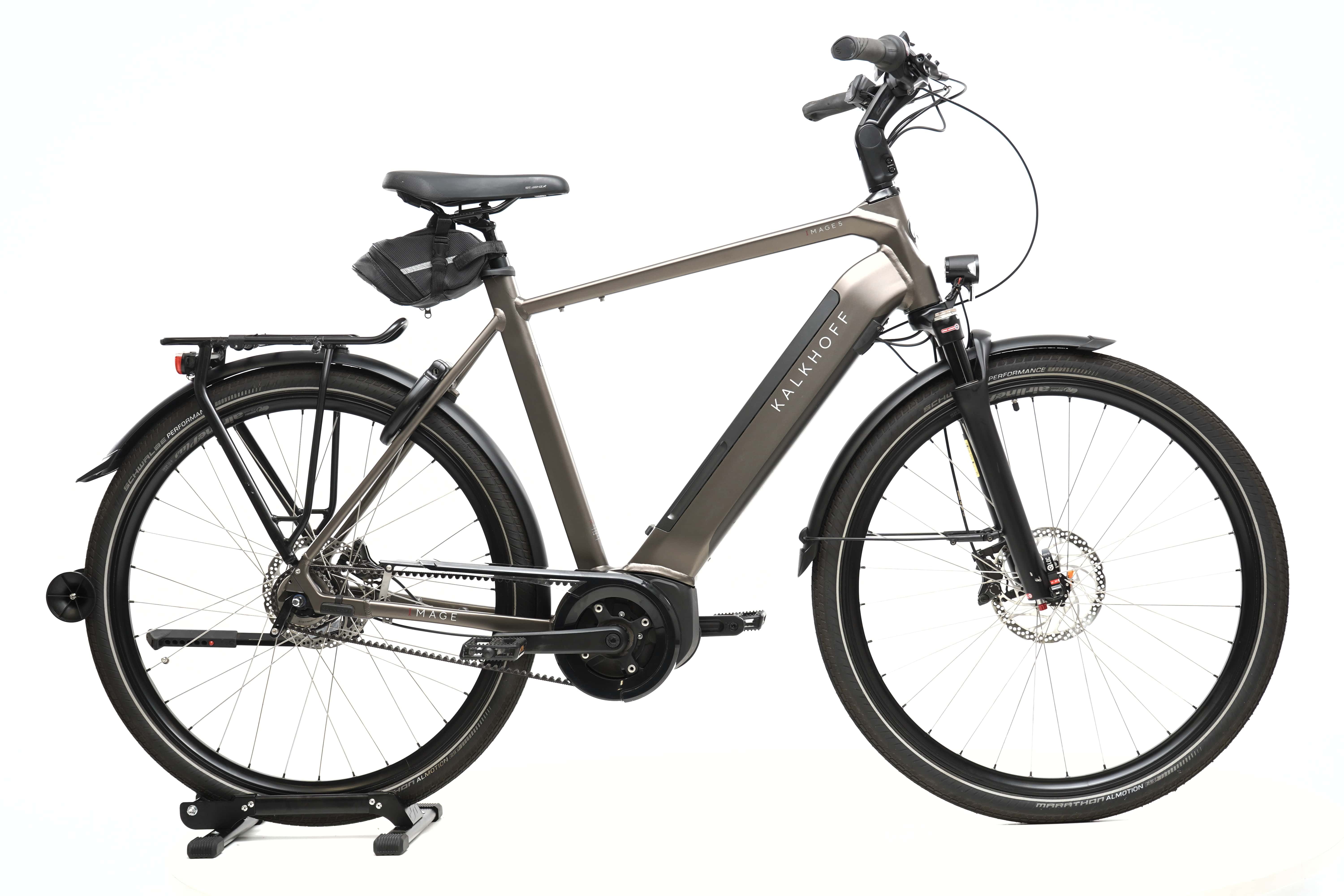 Vélo électrique Kalkhoff Image 5.B Advance + reconditionné