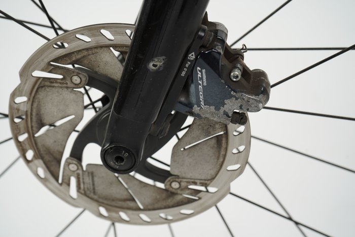 BMC Teammachine SLR02 Disc Three