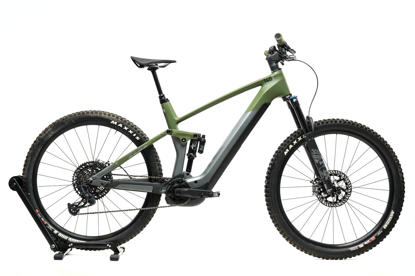 CUBE Stereo Hybrid 140 HPC TM 750 29 2022 46 kaufen bei velio