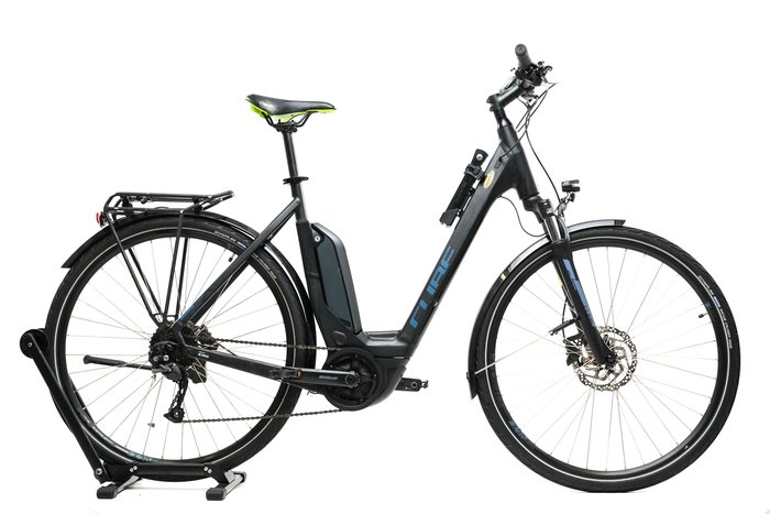 CUBE Touring Hybrid ONE 500 Easy Entry