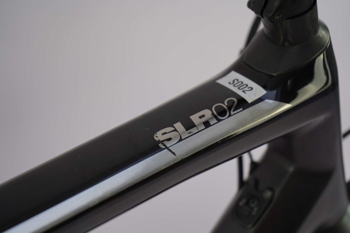 BMC Teammachine SLR02 Disc Two