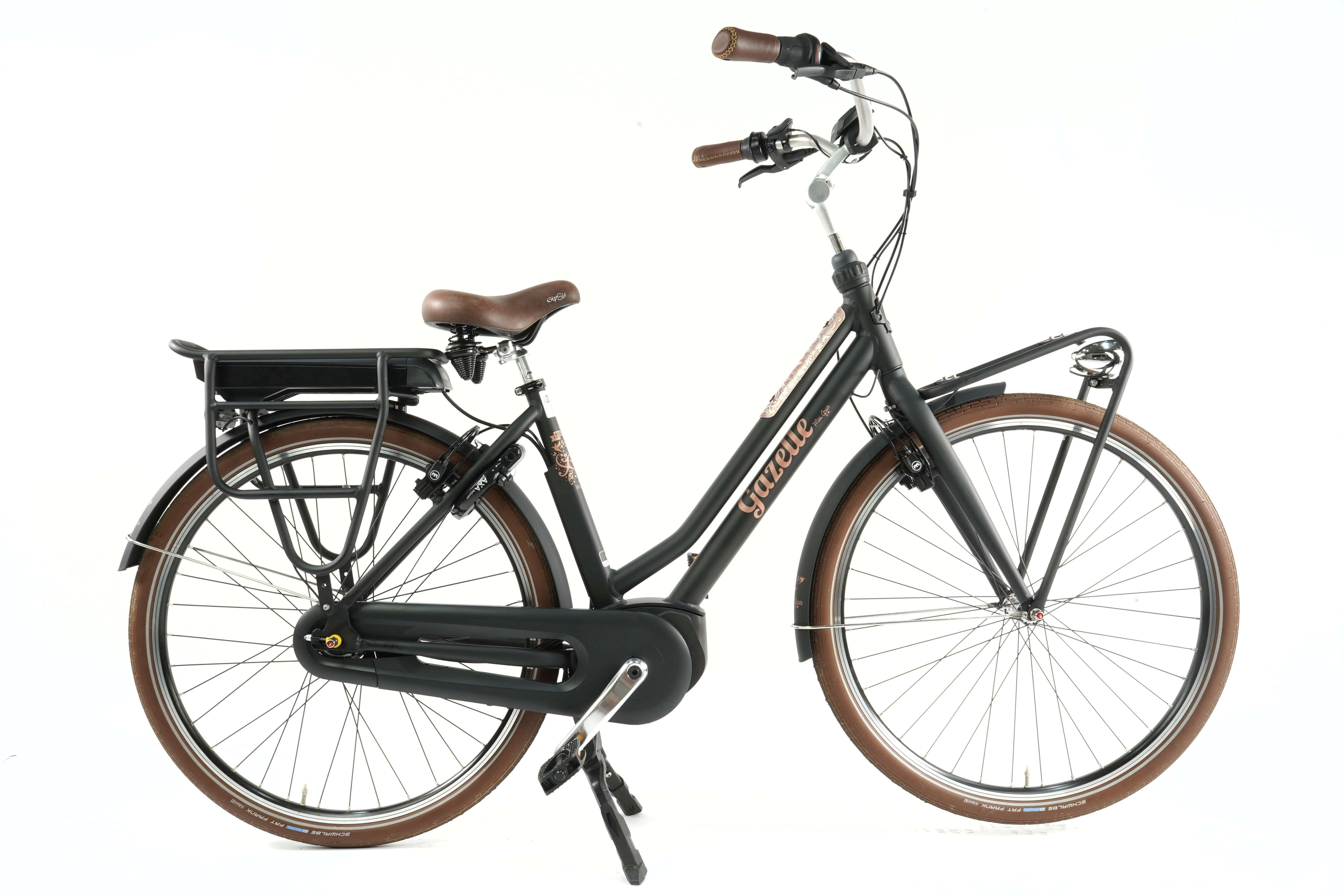 Gazelle Miss Grace Schwer Zu Fahren Gazelle Miss Grace