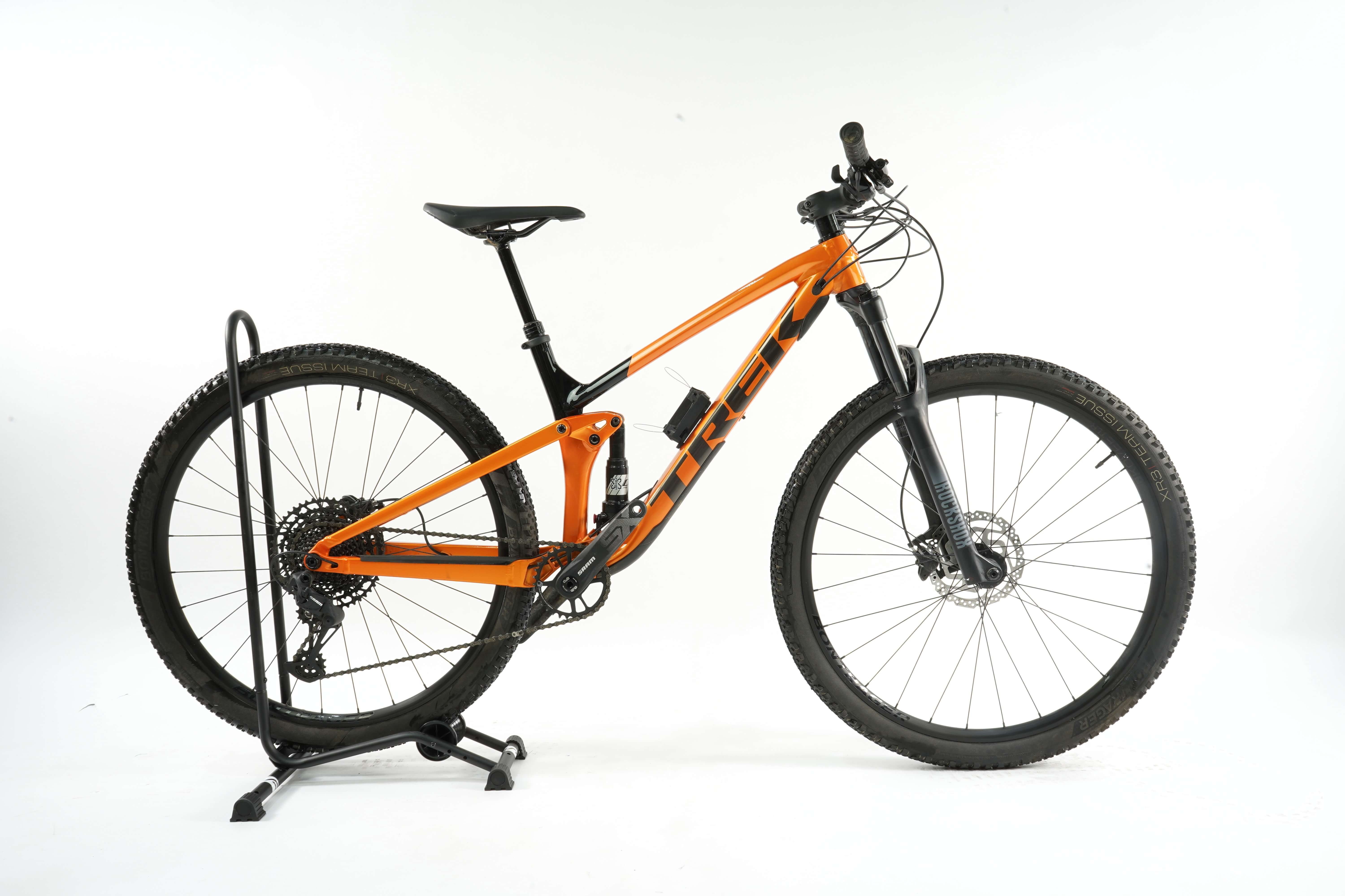 Trek Top Fuel 7 to buy at velio