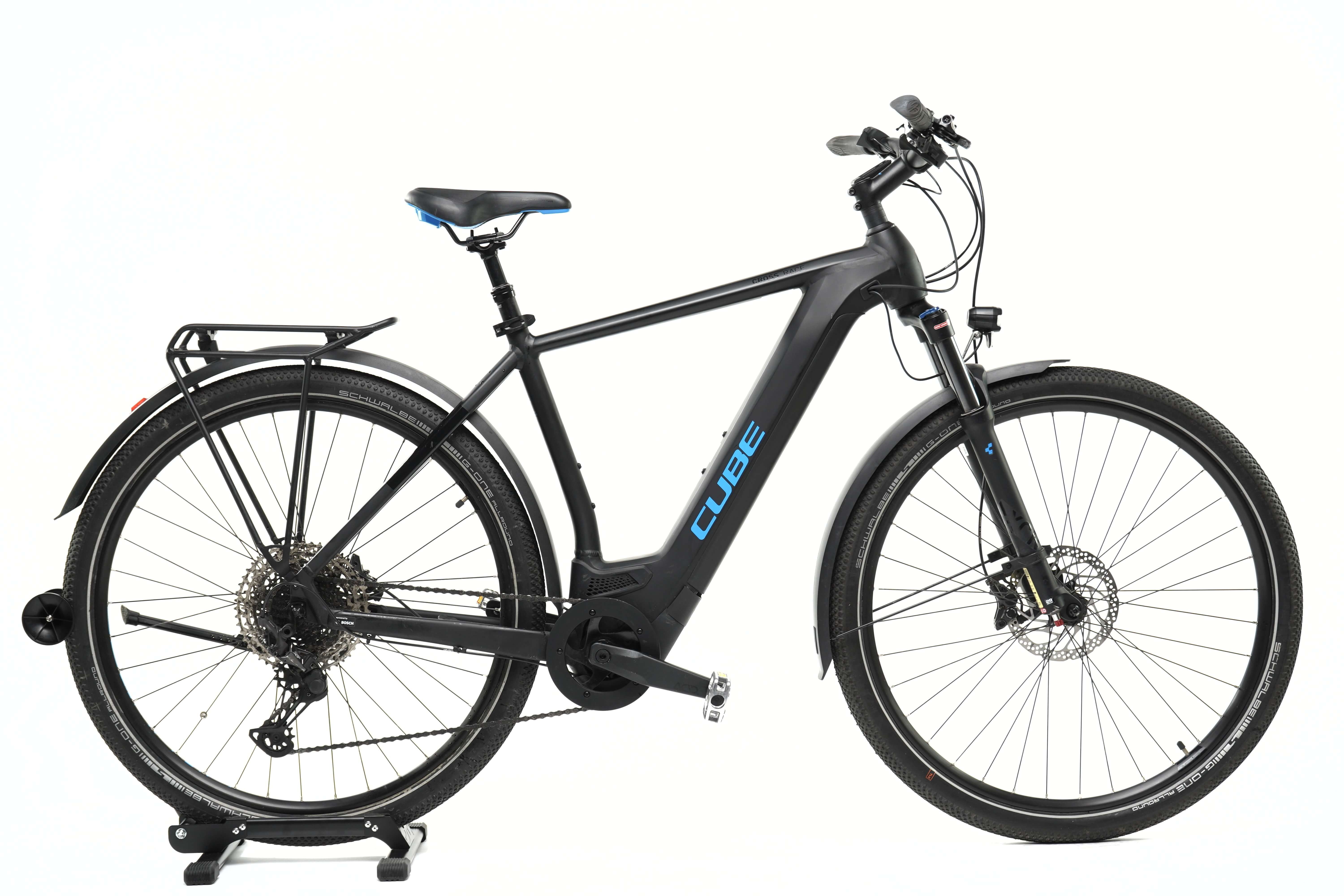 cube cross hybrid race 500