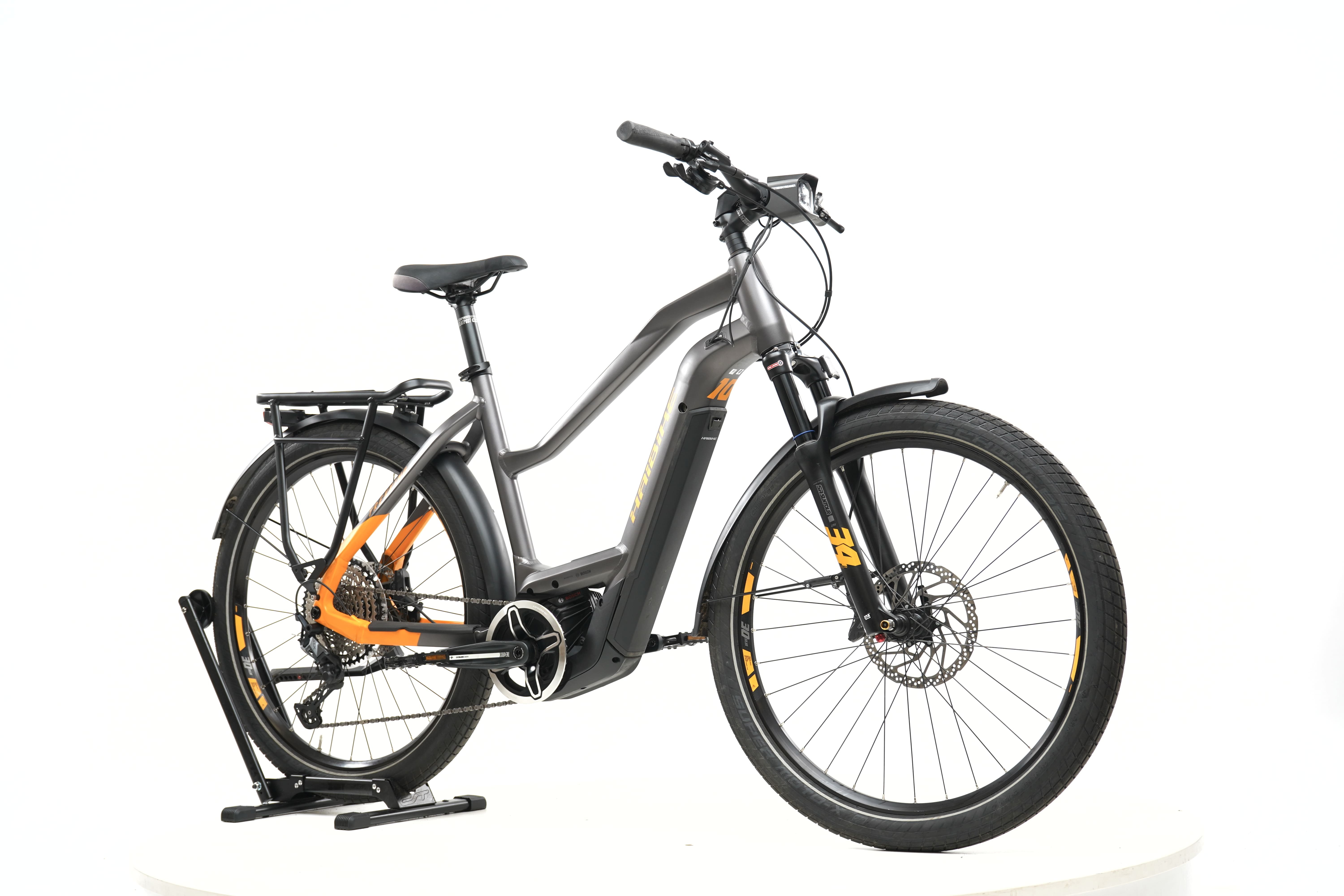 Haibike E-Bike-Neuheiten 2022: Mit neuem Motor und bis zu 1110 Wh! –