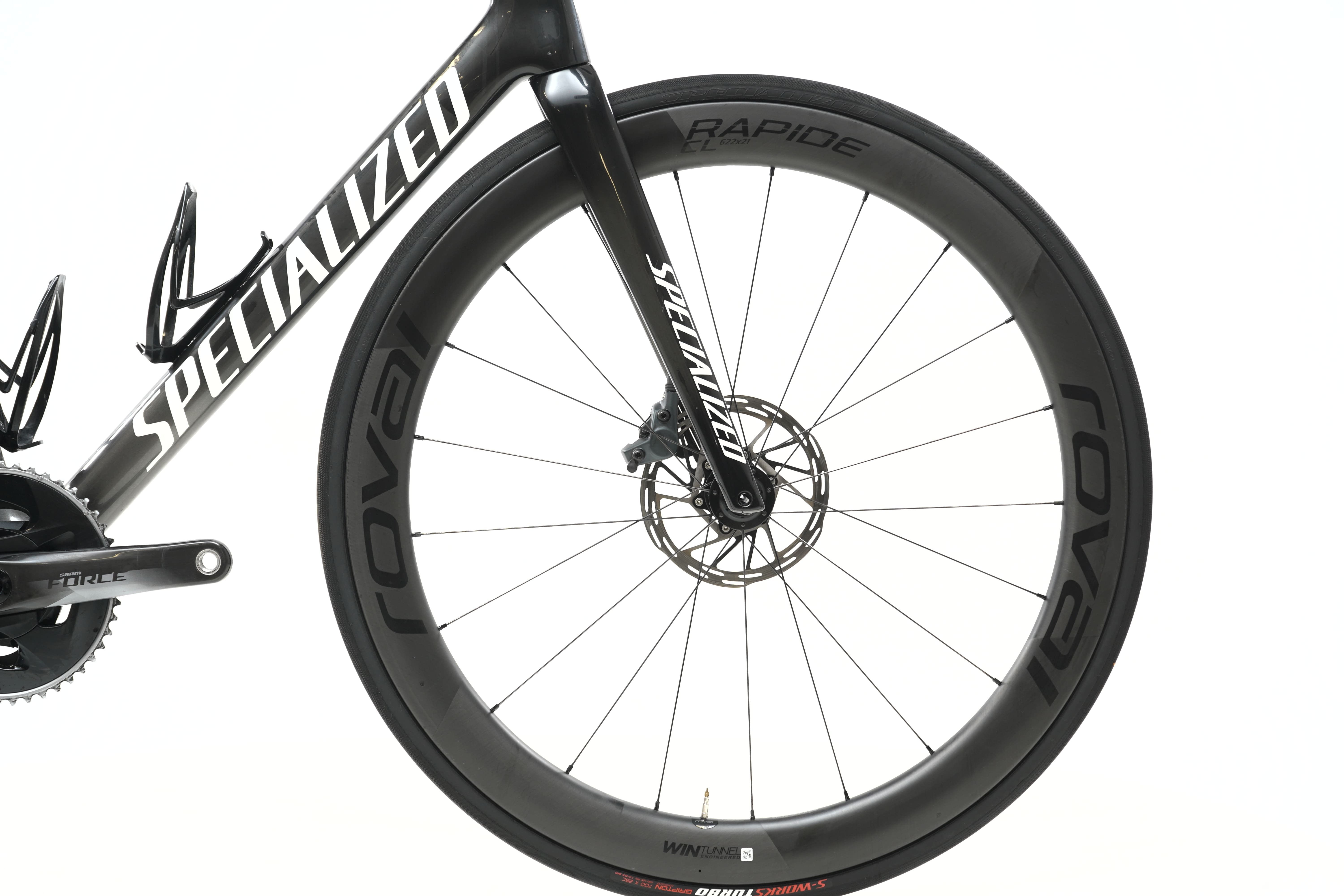 Specialized Tarmac SL7 Pro - SRAM Force eTap AXS - 2022 56