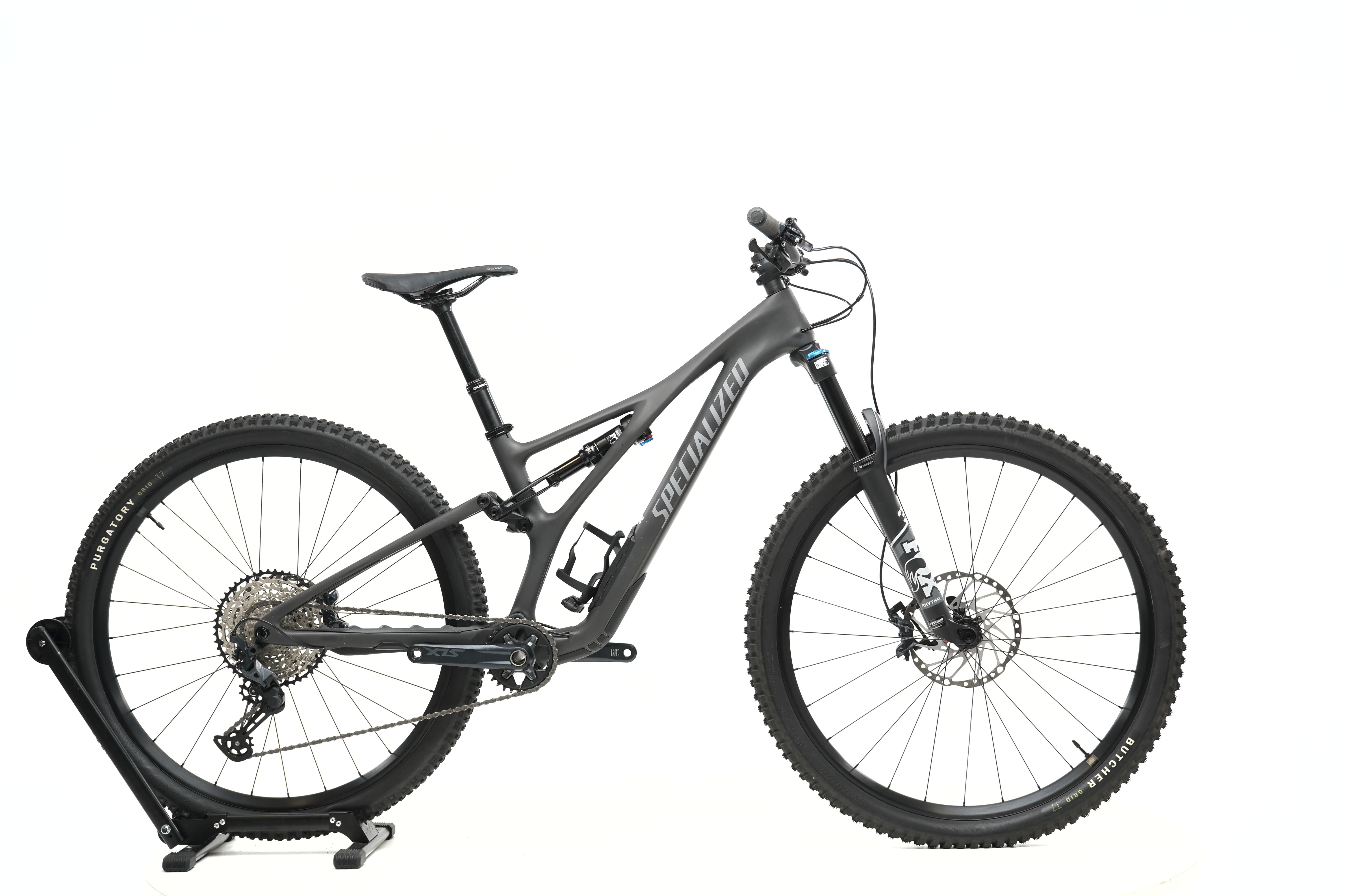 Bike specialized stumpjumper carbon 29 online