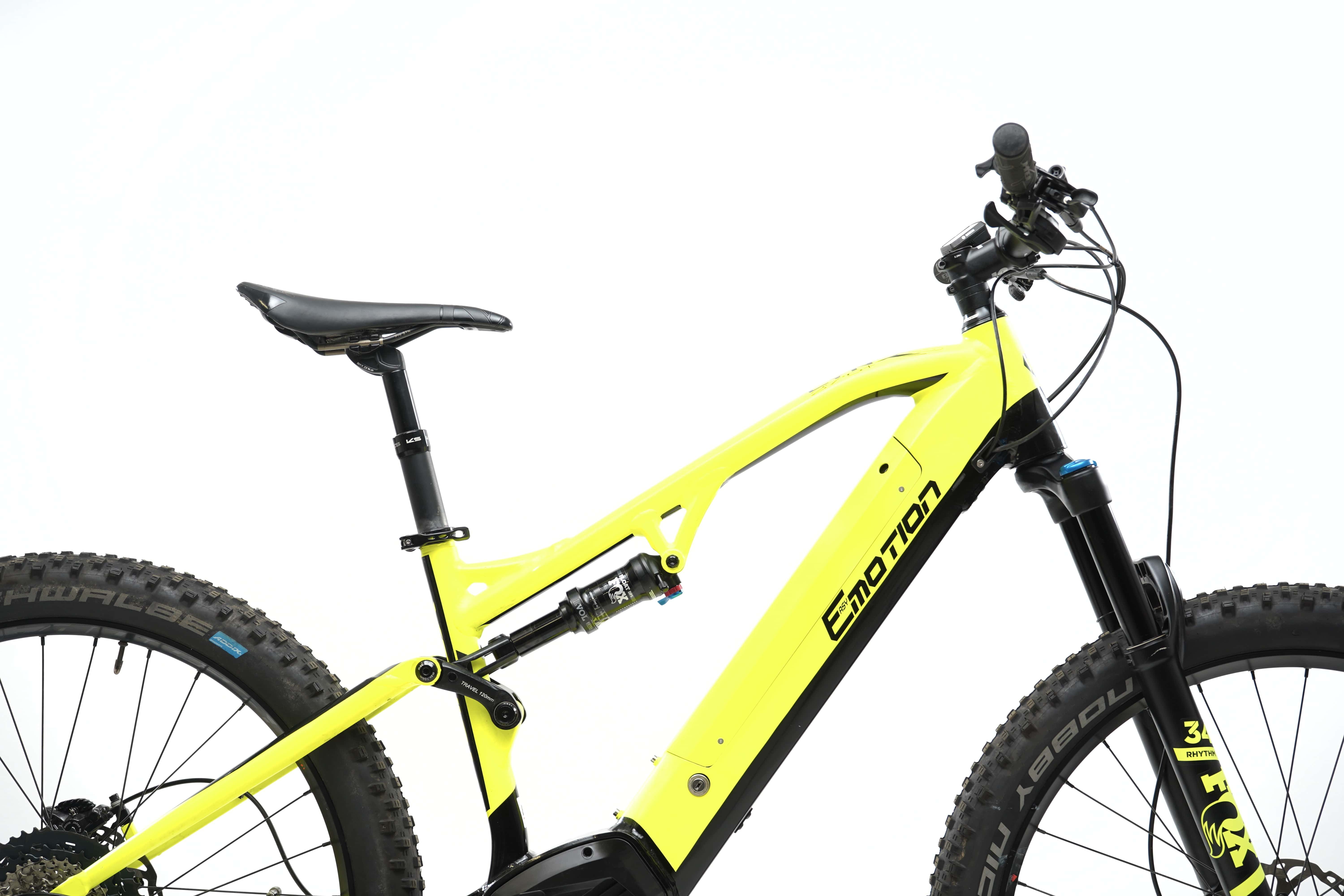 BH Bikes XENION LYNX 5 S 2019 44 kaufen bei velio